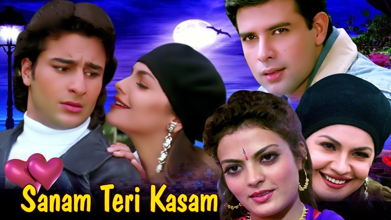 hindi movie sanam teri kasam
