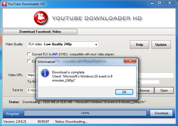 youtube video downloader hd for mac