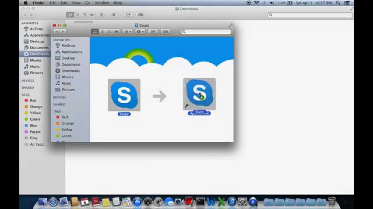 download skype for mac os x 10.7.4